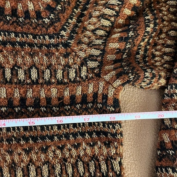 Zara knit crew neck top - Picture 6 of 7